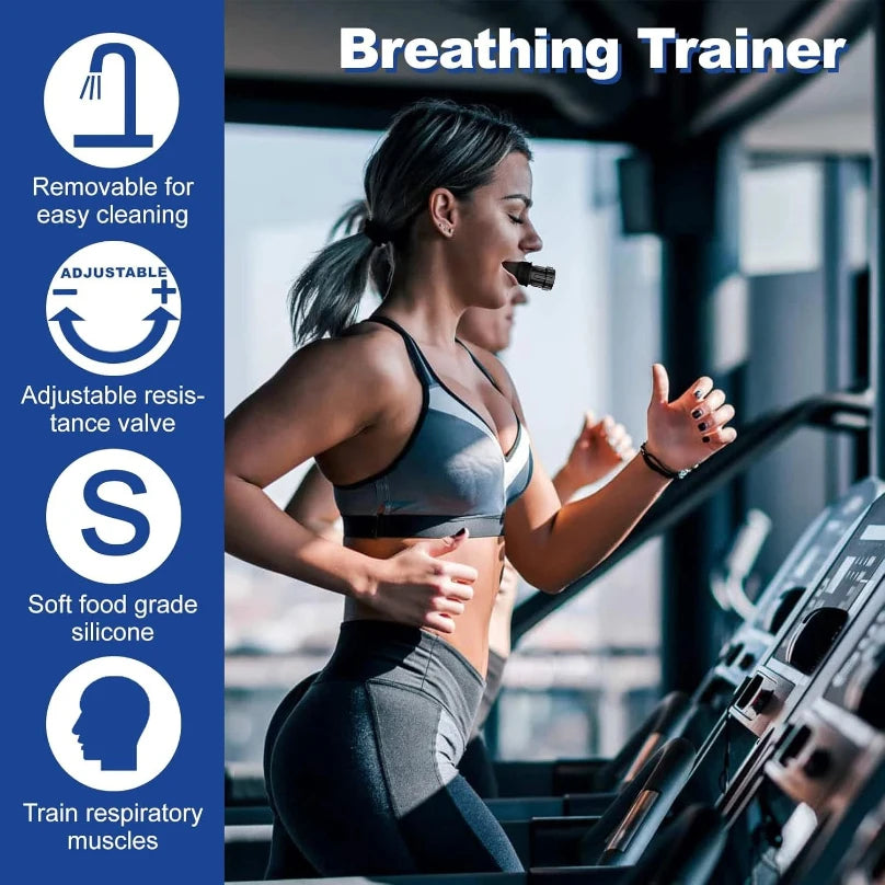 SoloPlayr Breathing Trainer