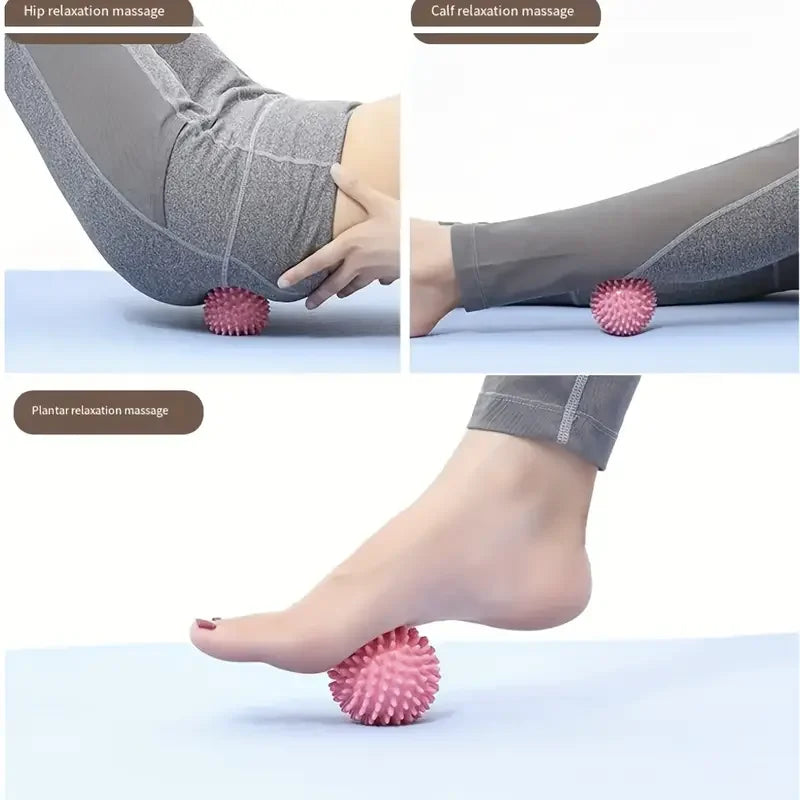 Elite - Trainer Belt + Band + Reaction Ball + Massage Ball