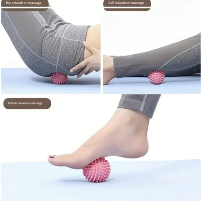 Elite - Trainer Belt + Band + Reaction Ball + Massage Ball