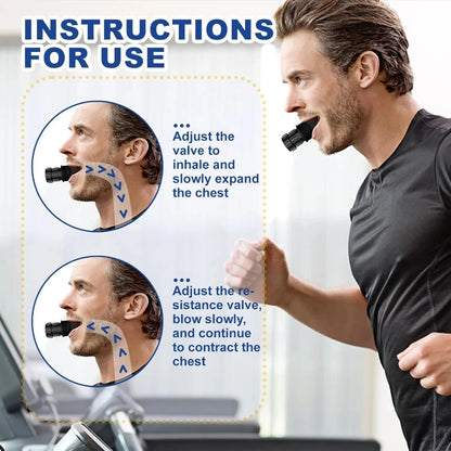 SoloPlayr Breathing Trainer