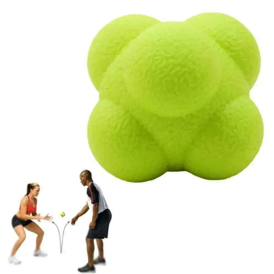 Elite - Trainer Belt + Band + Reaction Ball + Massage Ball