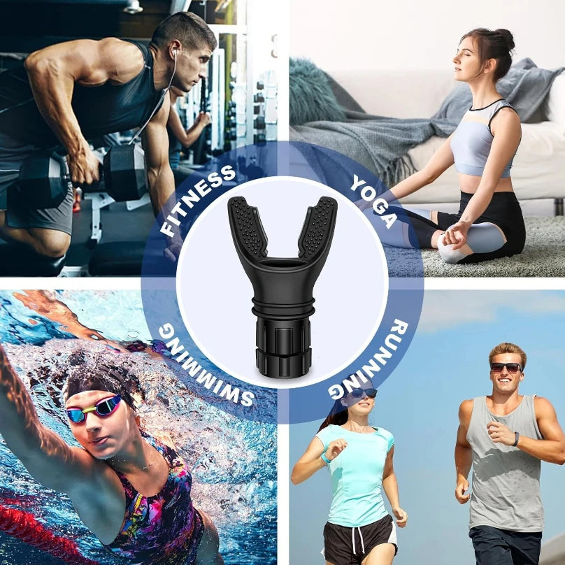 SoloPlayr Breathing Trainer