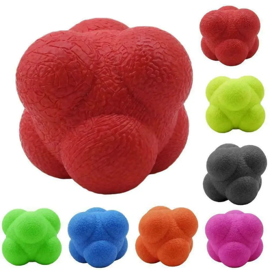 Elite - Trainer Belt + Band + Reaction Ball + Massage Ball