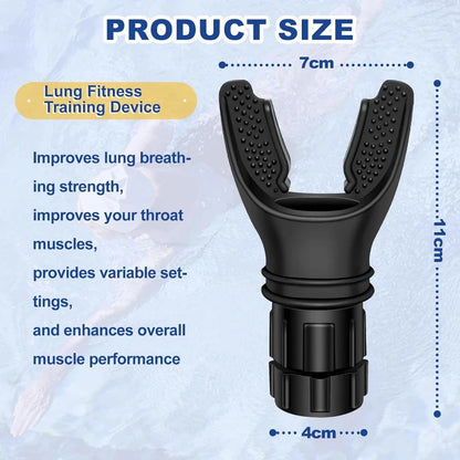 SoloPlayr Breathing Trainer