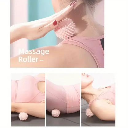 Elite - Trainer Belt + Band + Reaction Ball + Massage Ball
