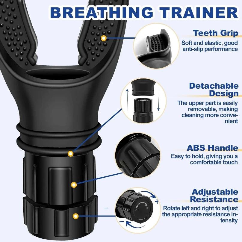 SoloPlayr Breathing Trainer