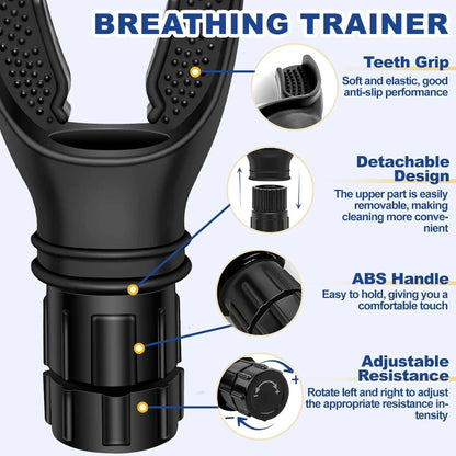SoloPlayr Breathing Trainer